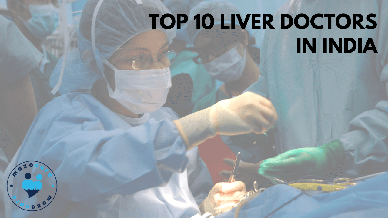 top 10 liver doctors in india