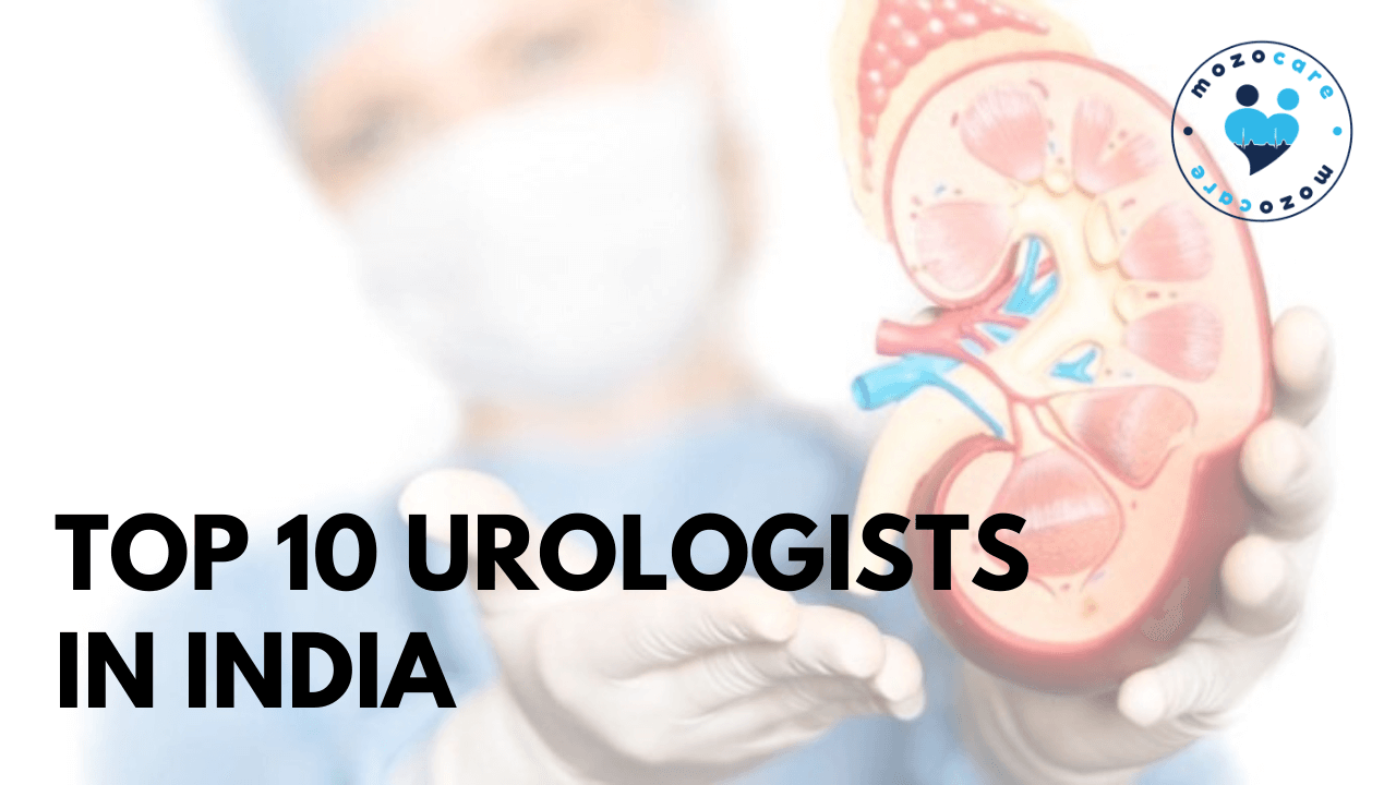 Top 10 Urologists in India