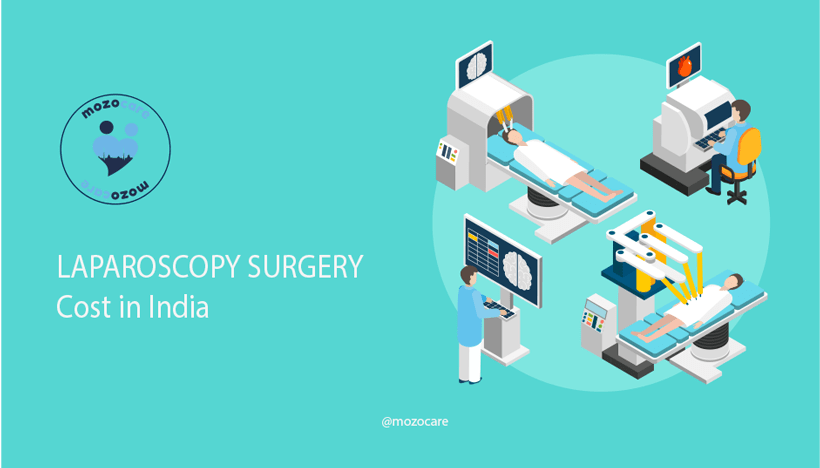 Laparoscopy Surgery Cost In India
