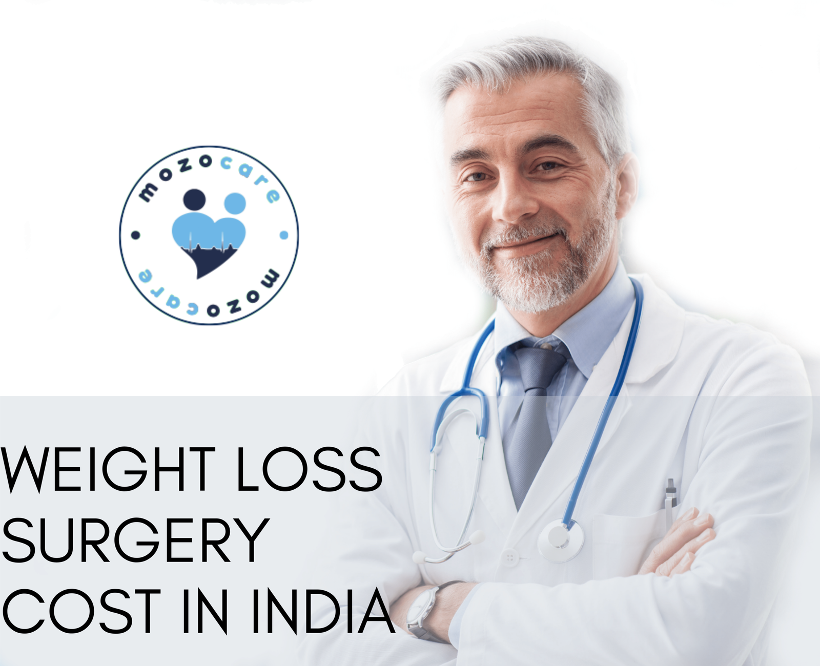 Weight Loss Surgery Cost in India