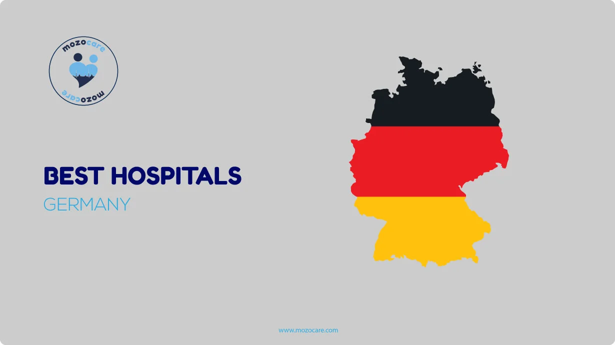 best hospital in germany