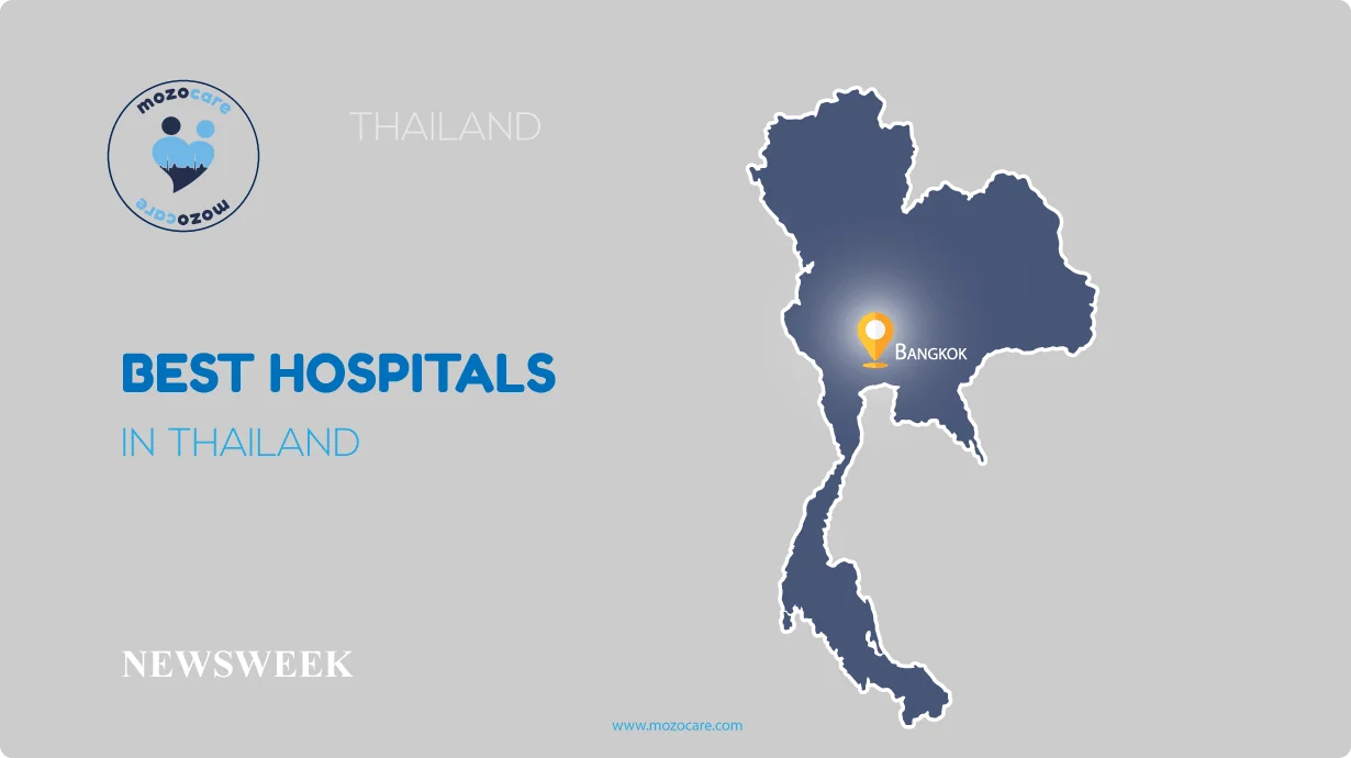 Best Hospital Thailand