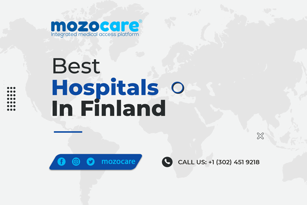 Best Hospitals in Finland