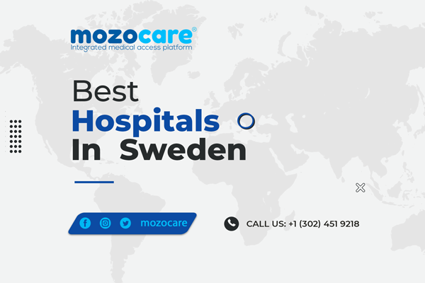 best hospitals in sweden