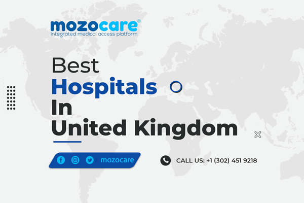 best hospitals in united kingdom