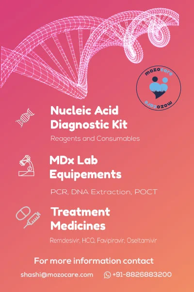 Nucleic Acid Diagnostic kit