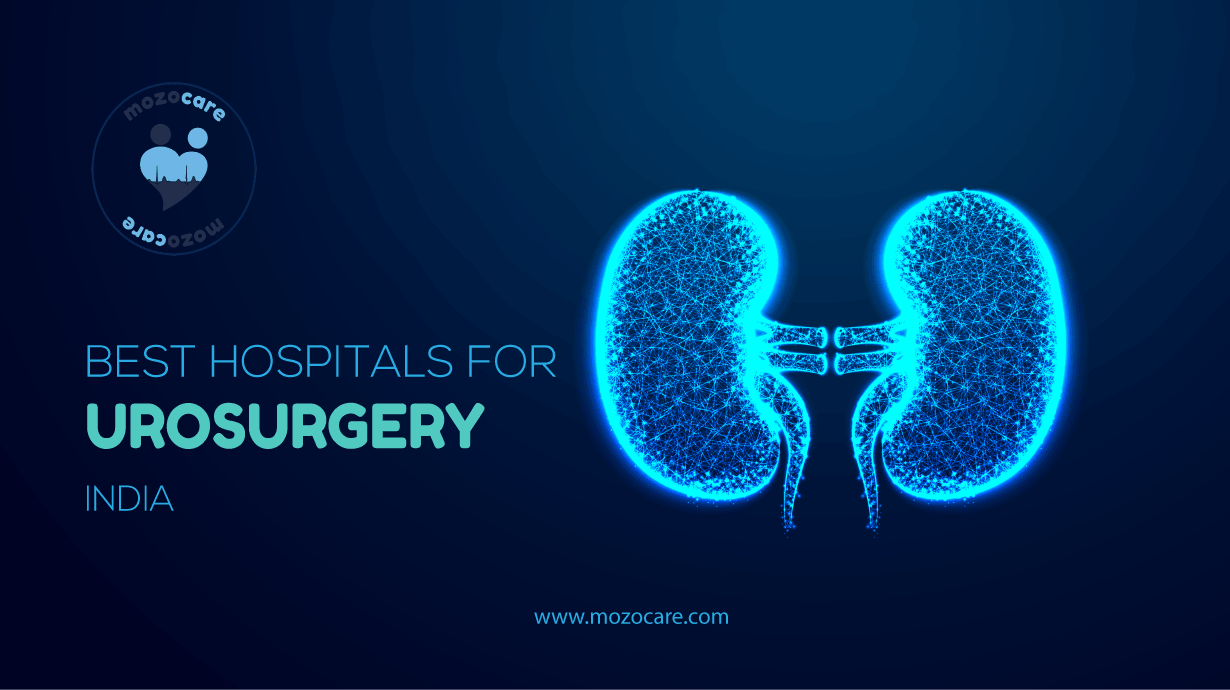 best hospital for urosurgery in india