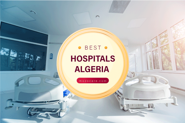 best hospital in algeria