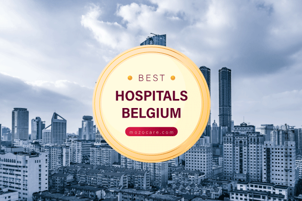 best hospitals in Belgium