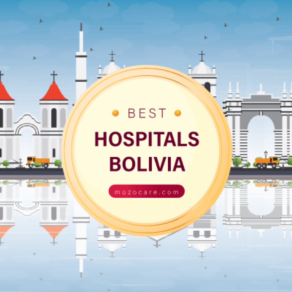 best hospitals in bolivia