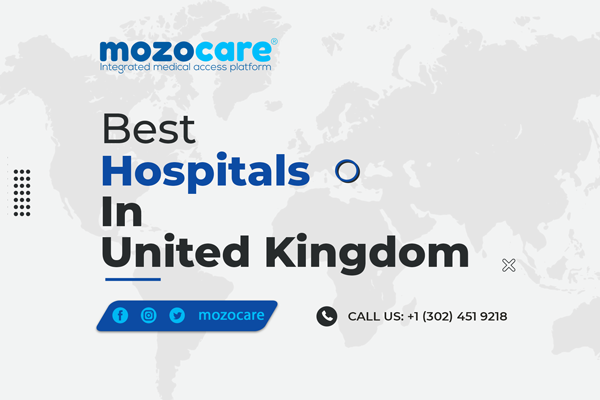 Best hospitals in united kingdom