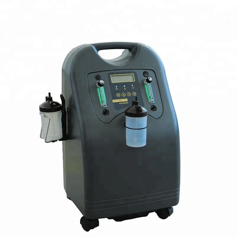 High Purity Oxygen Concentrator 8 Litre