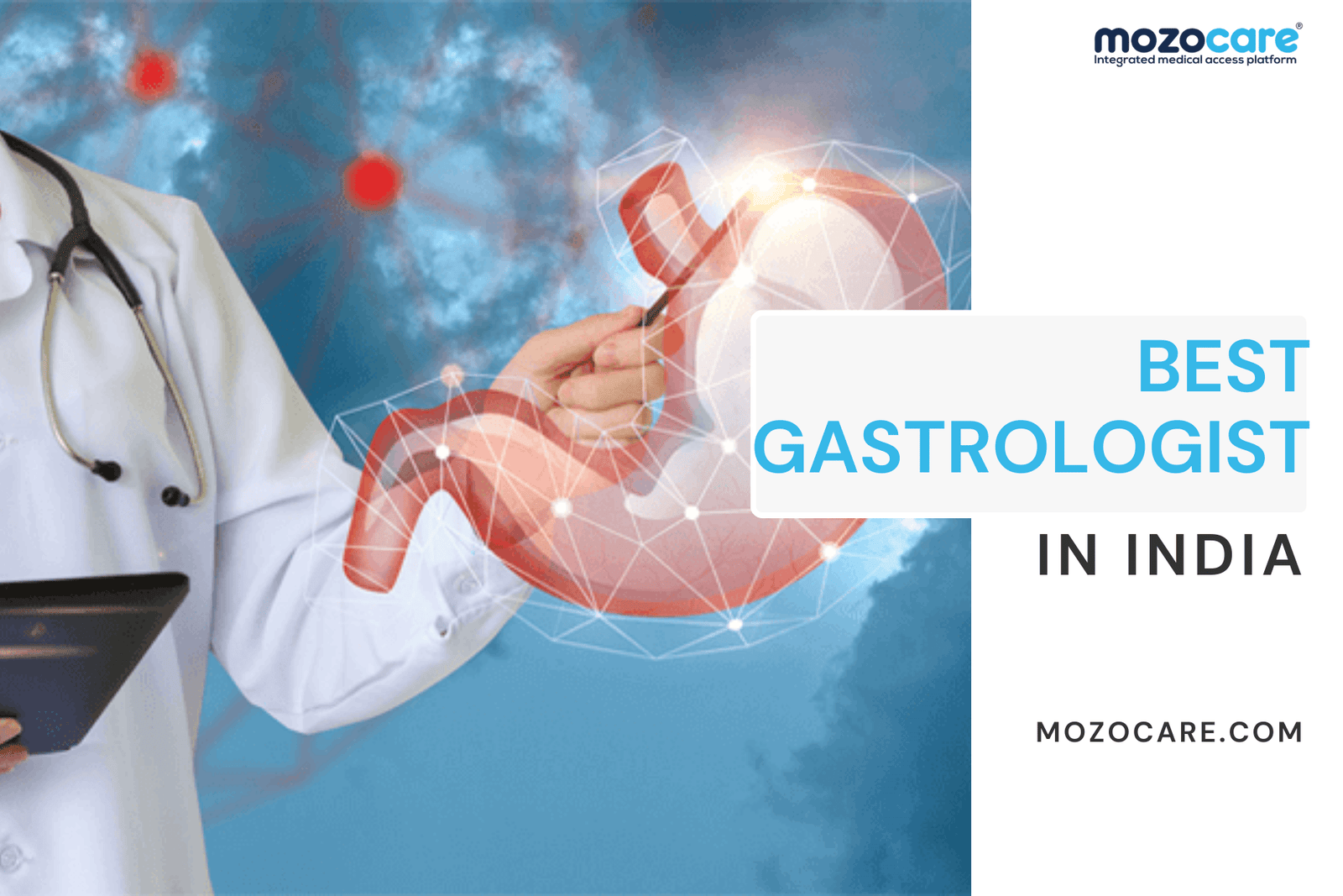Best Gastrologist In India