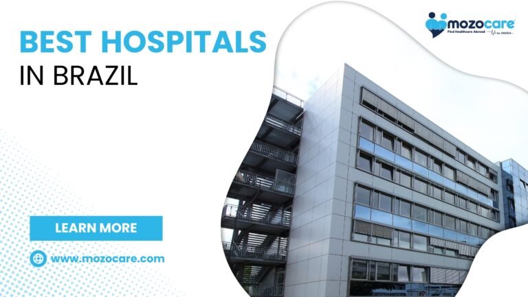 Best Hospitals In Brazil
