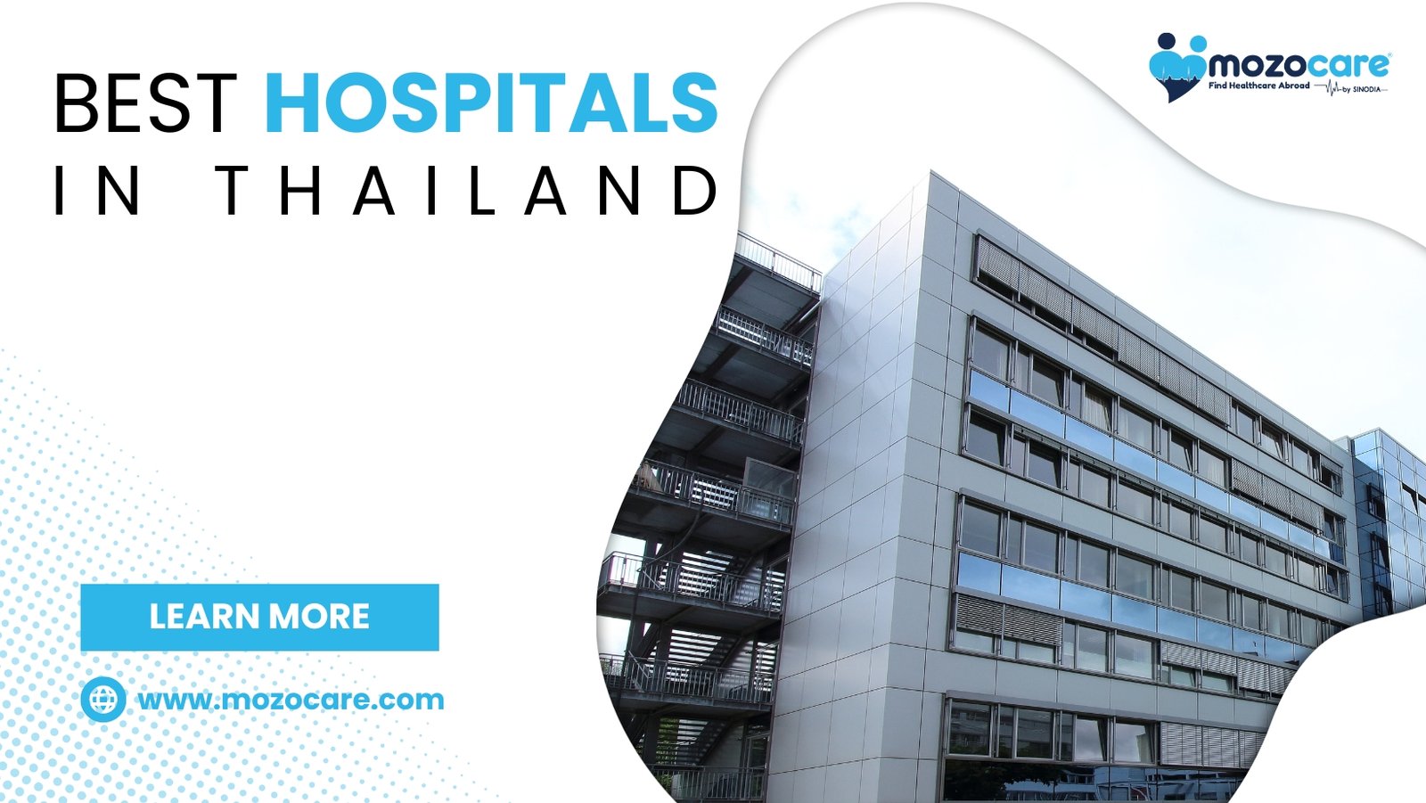 Best Hospitals In Thailand