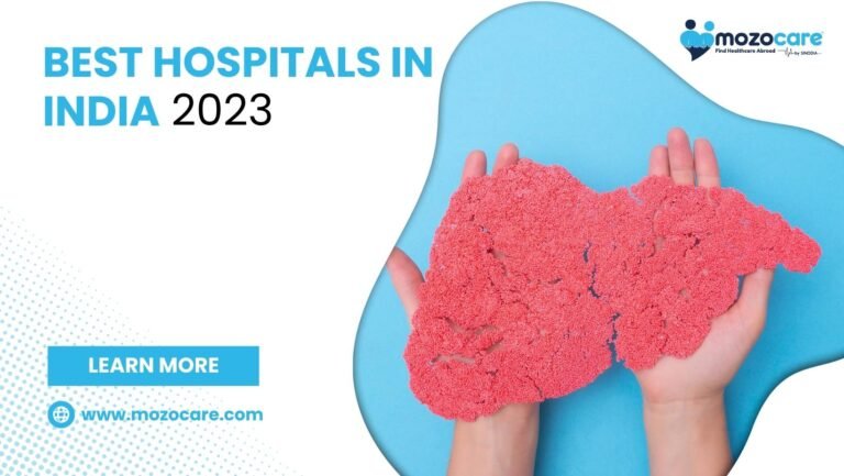 Best Hospitals In India 2023