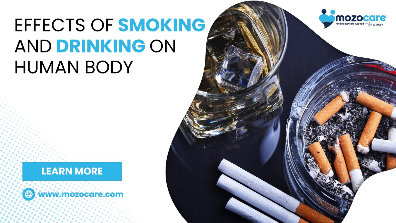 Effects Of Smoking And Drinking On Human Body