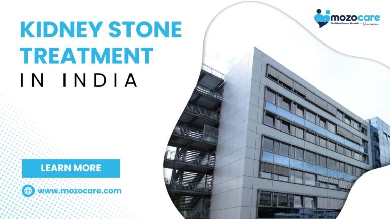 Kidney Stone Treatment In India
