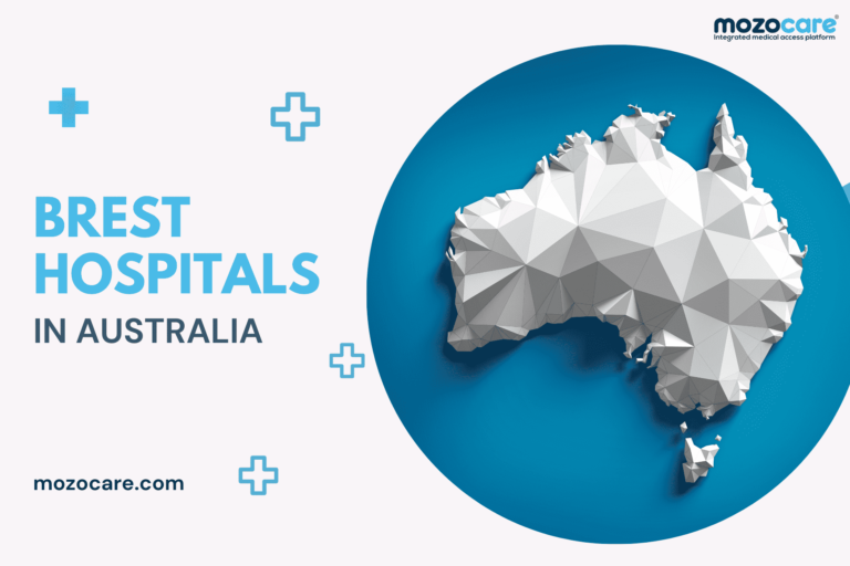 Best Hospitals In Australia