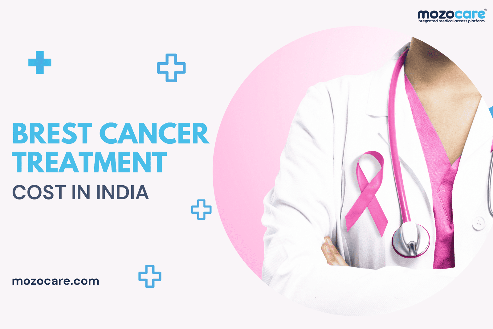 Breast Cancer Treatment Cost In India