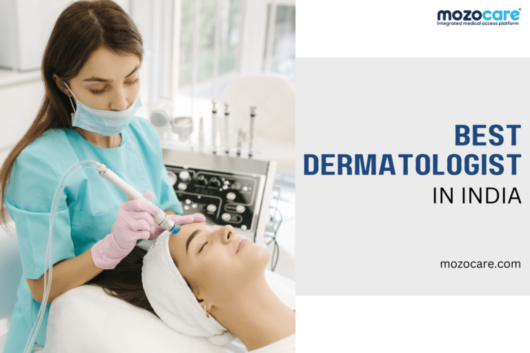 Best Dermatologist In India
