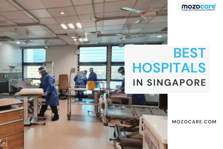 Best Hospital In SIngapore