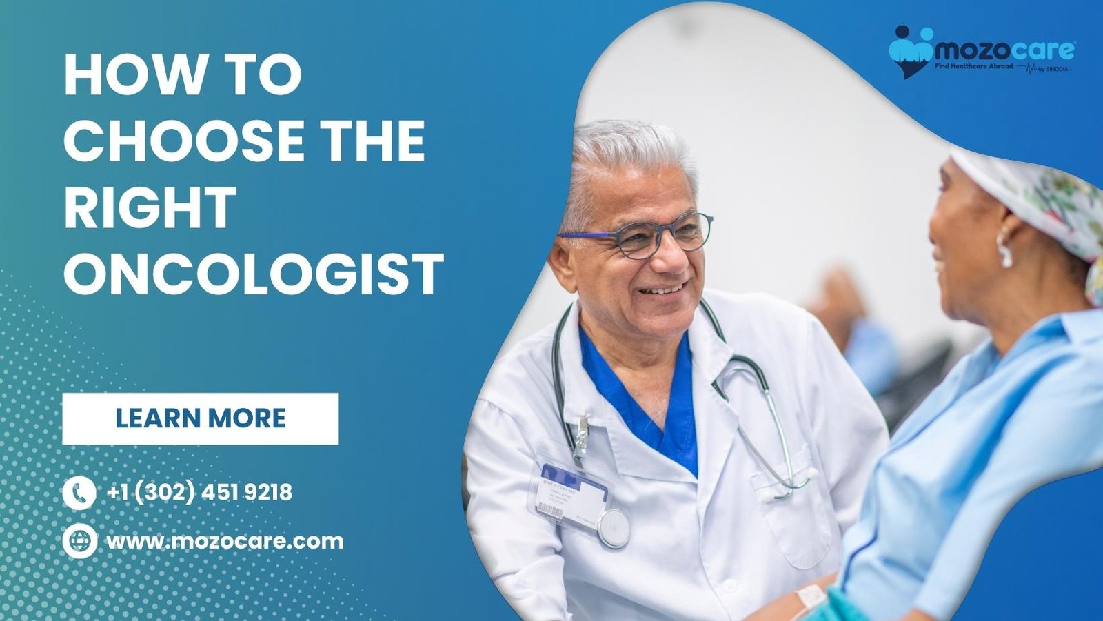7 Tips on choosing right oncologist