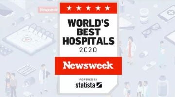 Worlds best hospitals