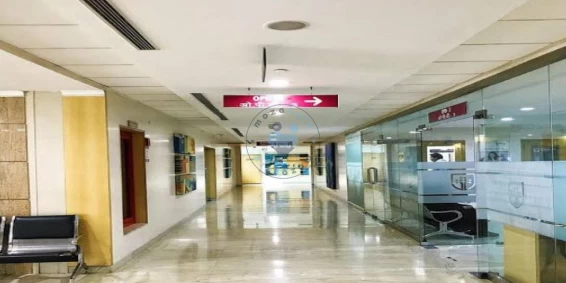 BLK-MAX Super Specialty Hospital New Delhi India