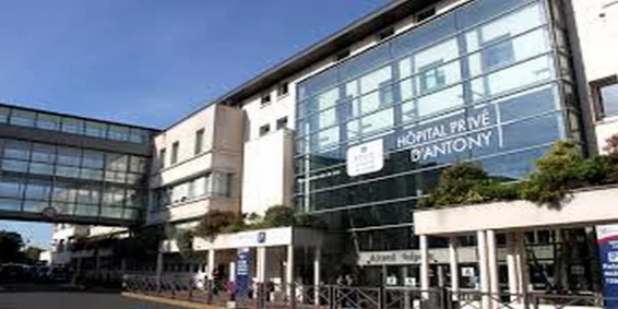 Hopital Priv Marrakech Morocco