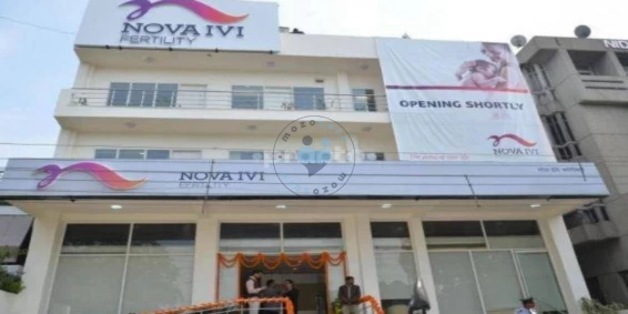 NOVA IVI Fertility New Delhi India